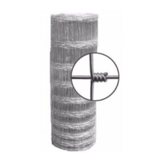 Сетка шарнирная (фермерская) оцинкованная, высота 1,0 м Шаг 16