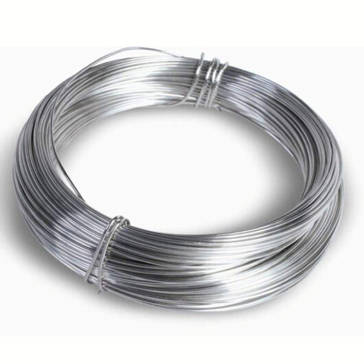 Проволока вязальная термически обработанная Ø1,2 мм (без покрытия)