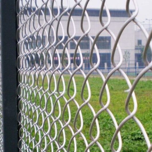 Сетка рабица: незаменимый инструмент для защиты и украшения вашего сада