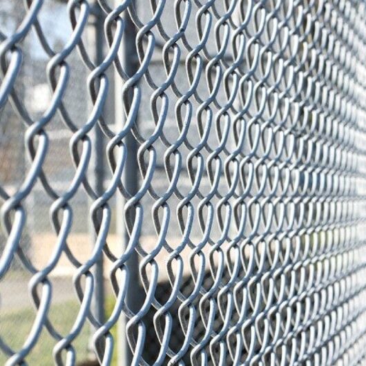 Какая сетка с годами не ржавеет