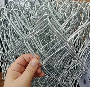 Новое производство сетки рабица 80×80 мм оцинкованной 4,0мм – надёжное решение для современных задач
